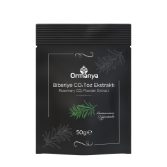 ROSEMARY CO2 POWDER & PASTE EXTRACT (50g)