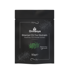 BİBERİYE CO2 TOZ EKSTRAKTI (50g)