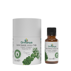İZMİR KEKİĞİ UÇUCU YAĞI - 10 ml