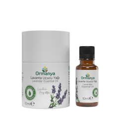 LAVANTA UÇUCU YAĞI- 10 ml (% 100 saf ve doğal)