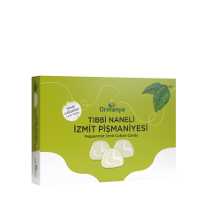ORMANYA TIBBİ NANELİ İZMİT PİŞMANİYESİ - 250 GR