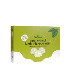 ORMANYA TIBBİ NANELİ İZMİT PİŞMANİYESİ - 250 GR
