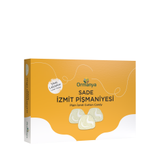 ORMANYA PLAIN IZMIT COTTON CANDY - 250 GR
