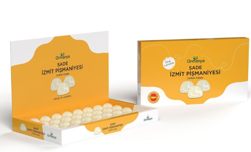 SADE İZMİT PİŞMANİYESİ - 250 GR