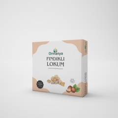 FINDIKLI LOKUM (600 GR)