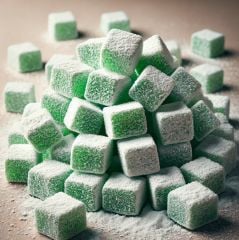 TIBBİ NANELİ LOKUM (600 GR)