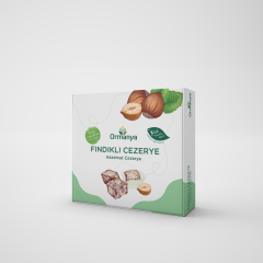 FINDIKLI CEZERYE (450 GR)