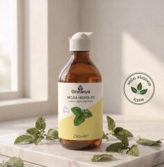 MELİSA HİDROLATI - 250 ml (Doğal Bileşenler içerir.)
