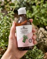 İZMİR KEKİĞİ HİDROLATI - 250 ml (Doğal Bileşenler içerir.)