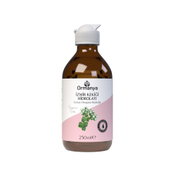 İZMİR KEKİĞİ HİDROLATI - 250 ml (Doğal Bileşenler içerir.)