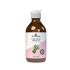 İZMİR KEKİĞİ HİDROLATI - 250 ml (Doğal Bileşenler içerir.)