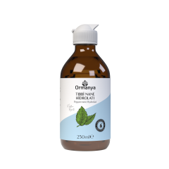 TIBBİ NANE HİDROLATI - 250 ml (Doğal Bileşenler içerir.)