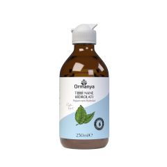 TIBBİ NANE HİDROLATI - 250 ml (Doğal Bileşenler içerir.)