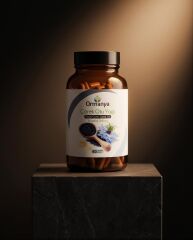 ÇÖREK OTU YAĞI İÇEREN TAKVİYE EDİCİ GIDA - 1000 MG