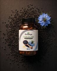 ÇÖREK OTU YAĞI İÇEREN TAKVİYE EDİCİ GIDA - 1000 MG