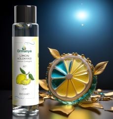 LİMON KOLONYASI - 180 ML