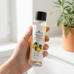 EŞME AYVA ÇİÇEĞİ KOLONYASI - 180 ML