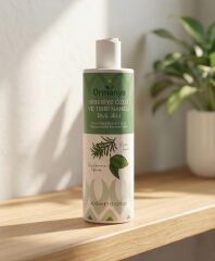 BİBERİYE ÖZLÜ ve TIBBİ NANELİ DUŞ JELİ - 400 ML (ALKOL/SLS/SLES İçermez.)