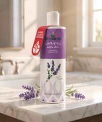 LAVANTALI DUŞ JELİ - 400 ML (ALKOL/SLS/SLES İçermez.)