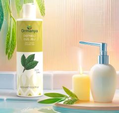 DEFNELİ DUŞ JELİ - 400 ML (ALKOL + SLS/SLES/SÜLFAT İçermez.)