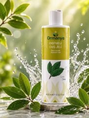 DEFNELİ DUŞ JELİ - 400 ML (ALKOL/SLS/SLES İçermez.)