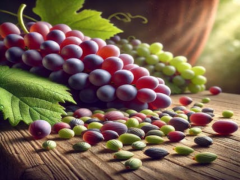 LAVENDER & GRAPE SEED OIL SHAMPOO - 400 ML