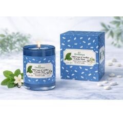 TIBBİ NANE & VANİLYA KOKULU MUM