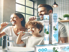 BİBERİYE ÖZLÜ VE TIBBİ NANELİ DİŞ MACUNU - 90 ML (ALKOL-FLORÜR-SLS-SLES İÇERMEZ.)