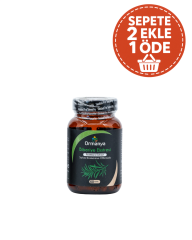 BİBERİYE EKSTRESİ İÇEREN TAKVİYE EDİCİ GIDA- 400 MG (SÜPER KRİTİK TEKNOLOJİSİ ILE ÜRETİLMİŞTİR.)