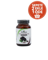 ÜZÜM ÇEKİRDEĞİ YAĞI İÇEREN TAKVİYE EDİCİ GIDA - 1000 MG