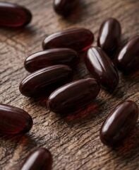 ÜZÜM ÇEKİRDEĞİ YAĞI İÇEREN TAKVİYE EDİCİ GIDA - 1000 MG