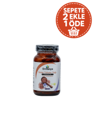 KETEN TOHUMU YAĞI İÇEREN TAKVİYE EDİCİ GIDA- 1000 MG