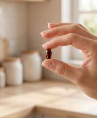 KETEN TOHUMU YAĞI İÇEREN TAKVİYE EDİCİ GIDA- 1000 MG