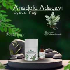 ANADOLU ADAÇAYI UÇUCU YAĞI - 5 ML