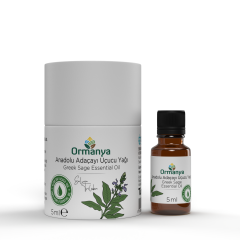 ANADOLU ADAÇAYI UÇUCU YAĞI - 5 ML