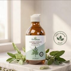 ANADOLU ADAÇAYI HİDROLATI - 250 ML (Doğal Bileşenler içerir.)