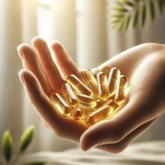 Kabak Çekirdeği Co2 Ekstrakt Yağı Kapsülü 830mg - 60 Kapsül (Süper Kritik Teknolojisi ile Üretilmiştir)