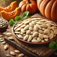 Kabak Çekirdeği Yağı Co2 Ekstrakt Kapsül 830mg - 60 Adet (Süper Kritik Teknolojisi ile Üretilmiştir)