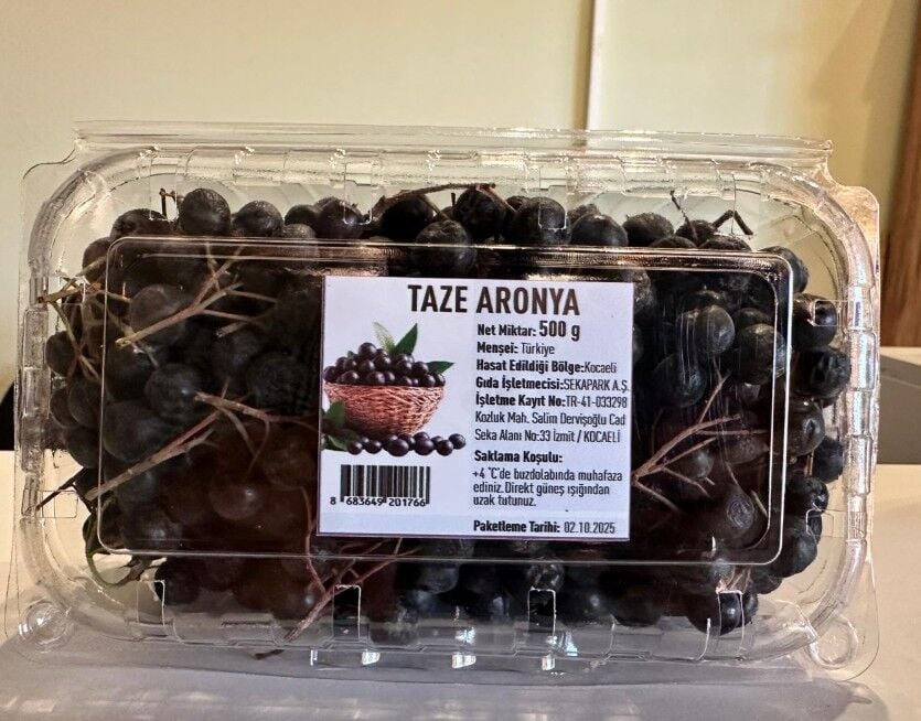 ARONYA MEYVESİ (500 g)