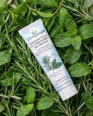 BİBERİYE ÖZLÜ VE TIBBİ NANELİ DİŞ MACUNU - 75 ML  (ALKOL-FLORÜR-SLS-SLES İÇERMEZ.)