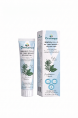 BİBERİYE ÖZLÜ VE TIBBİ NANELİ DİŞ MACUNU - 75 ML  (ALKOL-FLORÜR-SLS-SLES İÇERMEZ.)