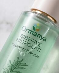 BİBERİYE HİDROLATI - 100 ML