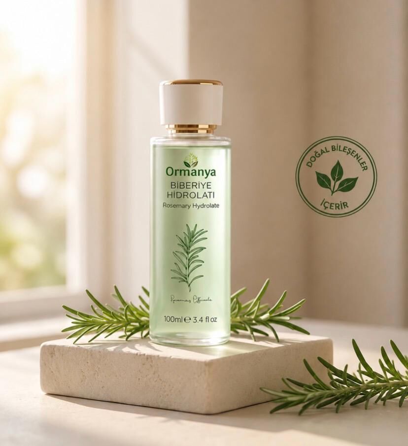 BİBERİYE HİDROLATI - 100 ML