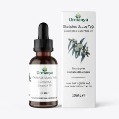OKALİPTÜS UÇUCU YAĞI - 10 ML