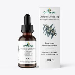 OKALİPTÜS UÇUCU YAĞI - 10 ML
