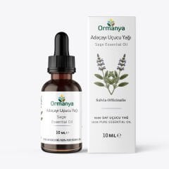 ADAÇAYI UÇUCU YAĞI - 10 ML