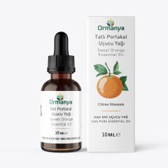 TATLI PORTAKAL UÇUCU YAĞI - 10 ML