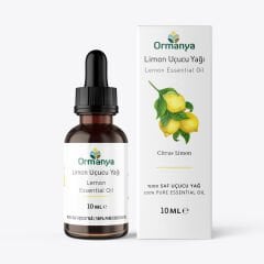 LİMON UÇUCU YAĞI - 10 ML