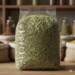 Organik Kurutulmuş Biberiye - 1 Kg