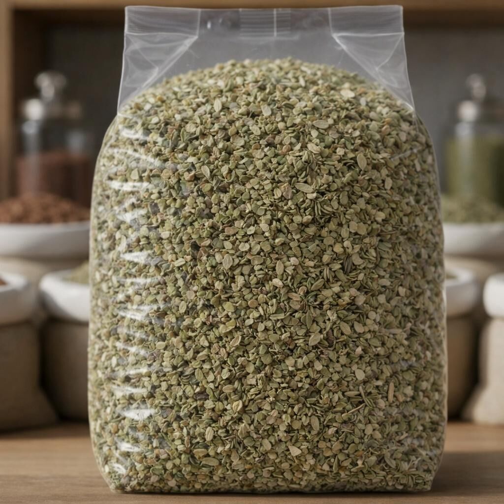 1 kg Kurutulmuş Dökme Kekik